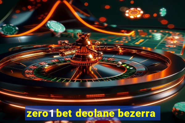 zero1 bet deolane bezerra